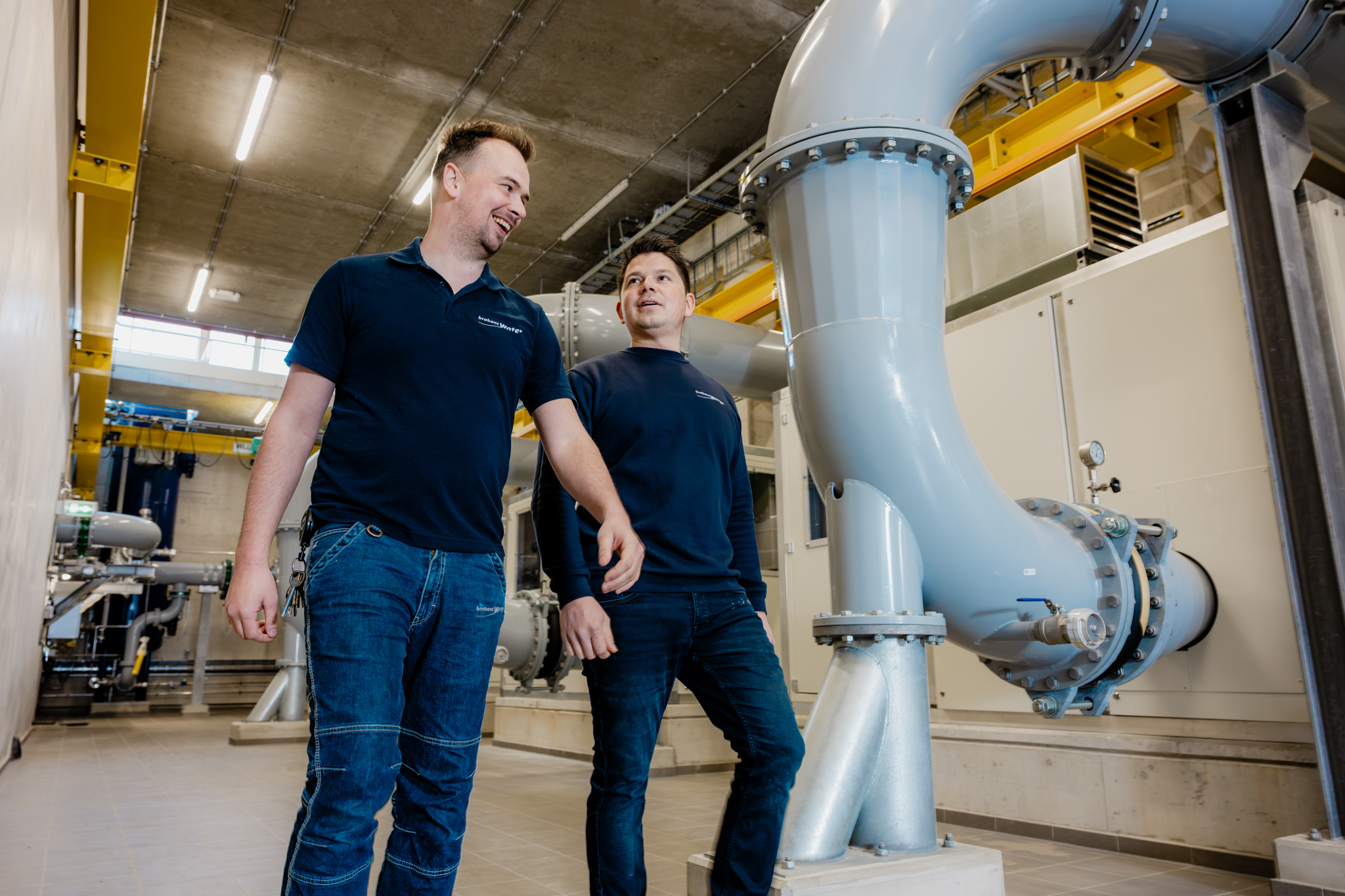 lead engineer industriele automatisering