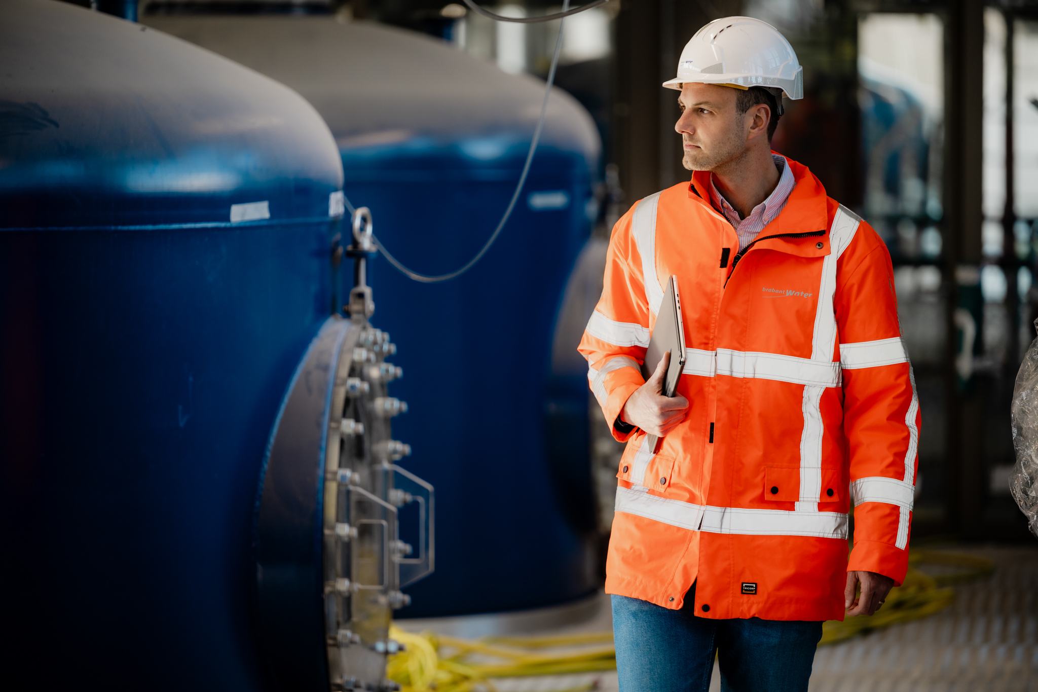 leadengineer gebouwautomatisering