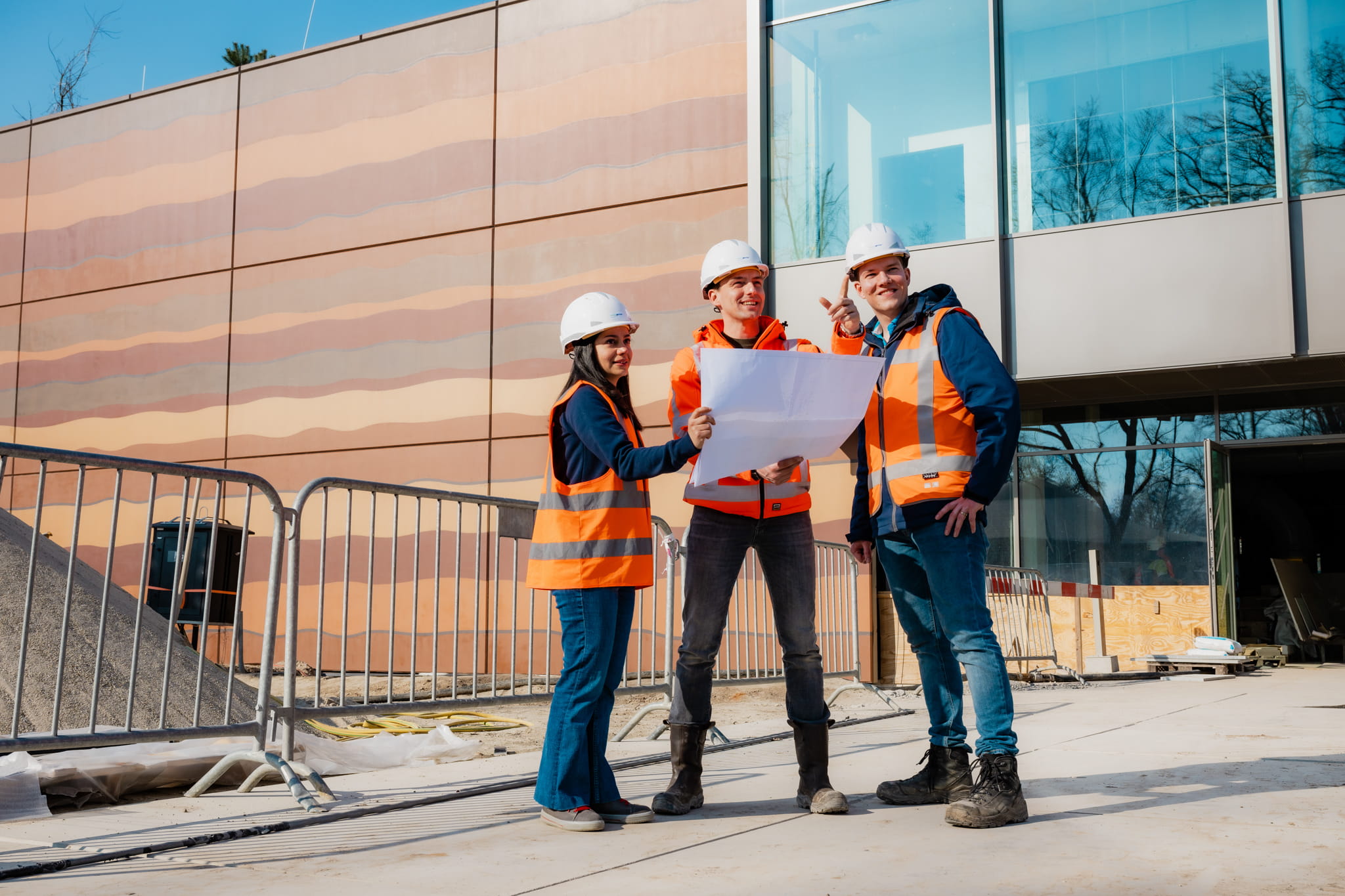 Bouwkundig Projectcoördinator Vastgoed