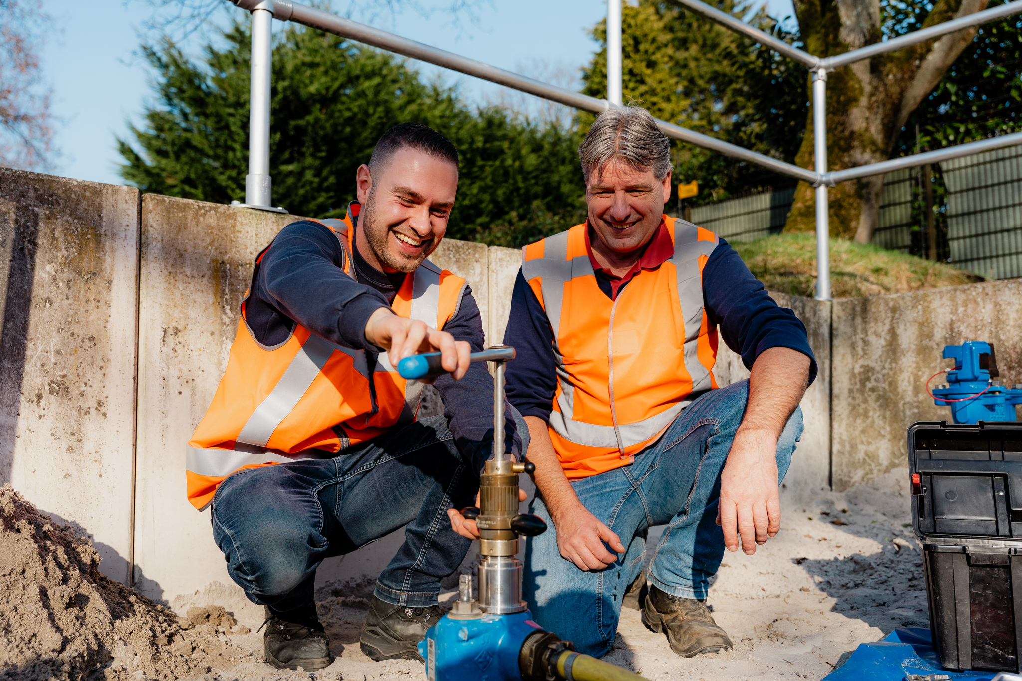 Instructeur Brabant Water Academie