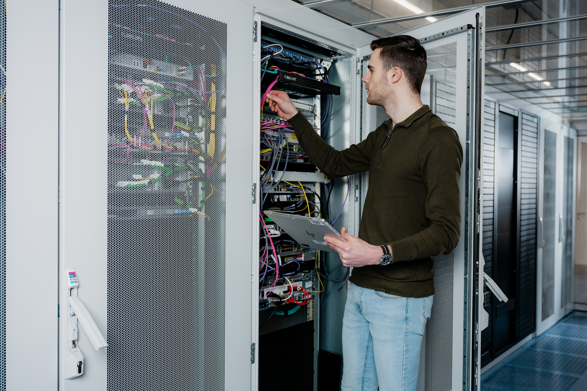 IT Infrastructuur