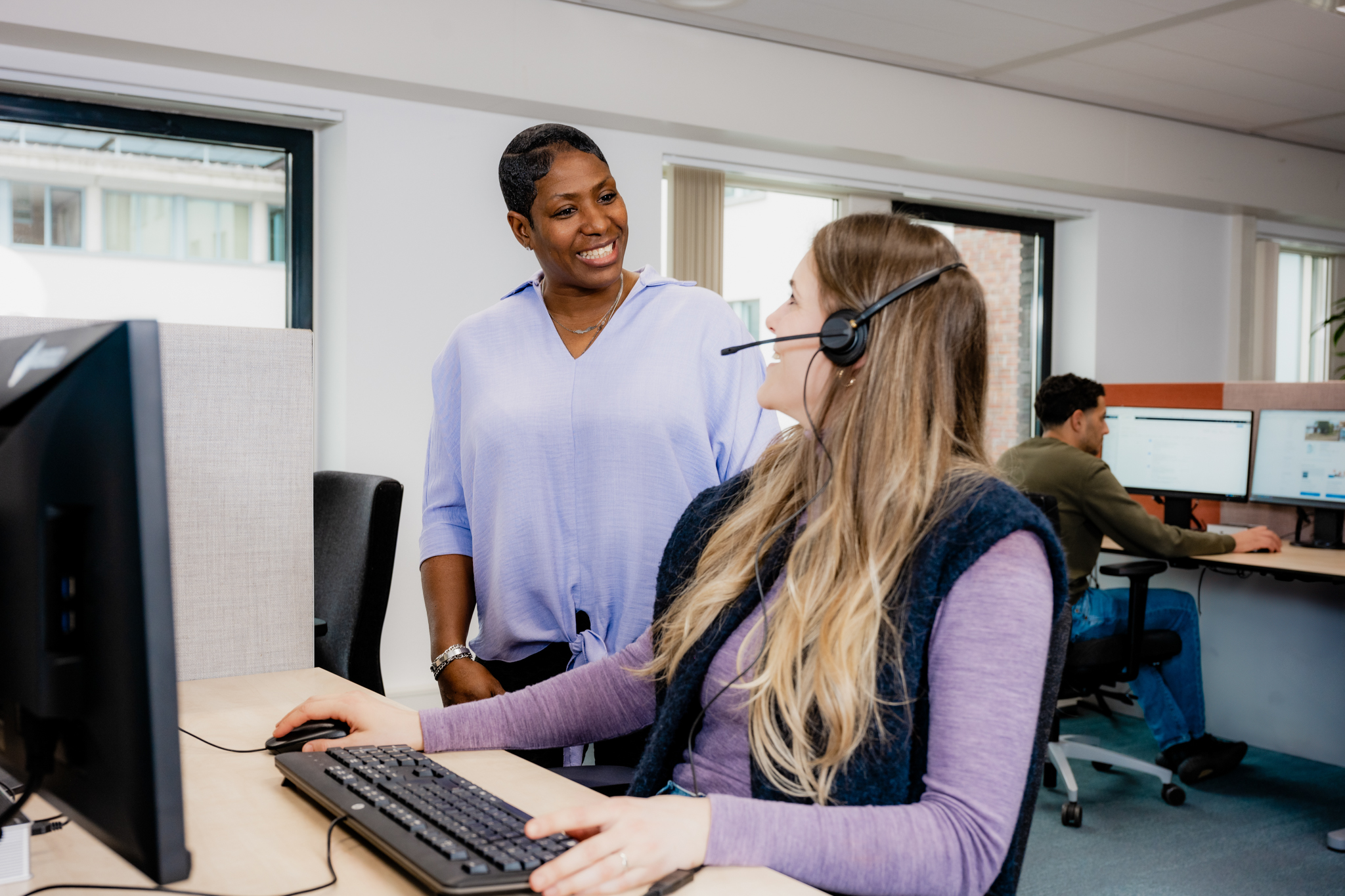 Medewerker Klant Support