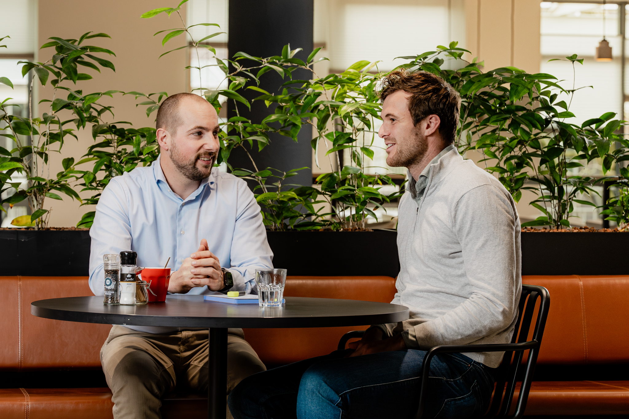 schoonmaakmedewerker