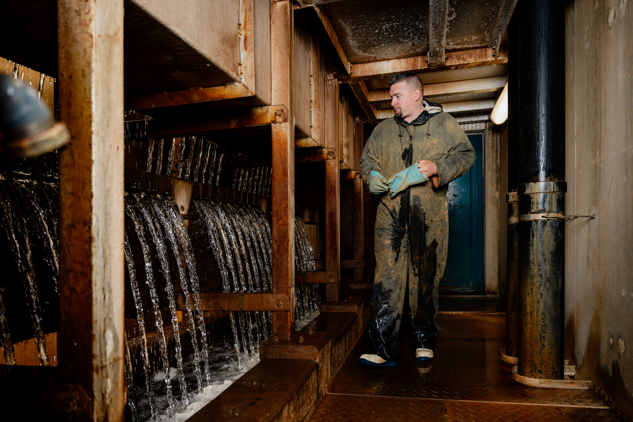 Industrieel Schoonmaker