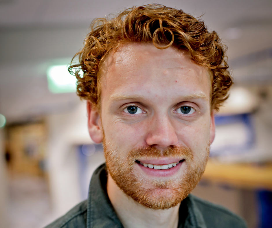 portret medewerker