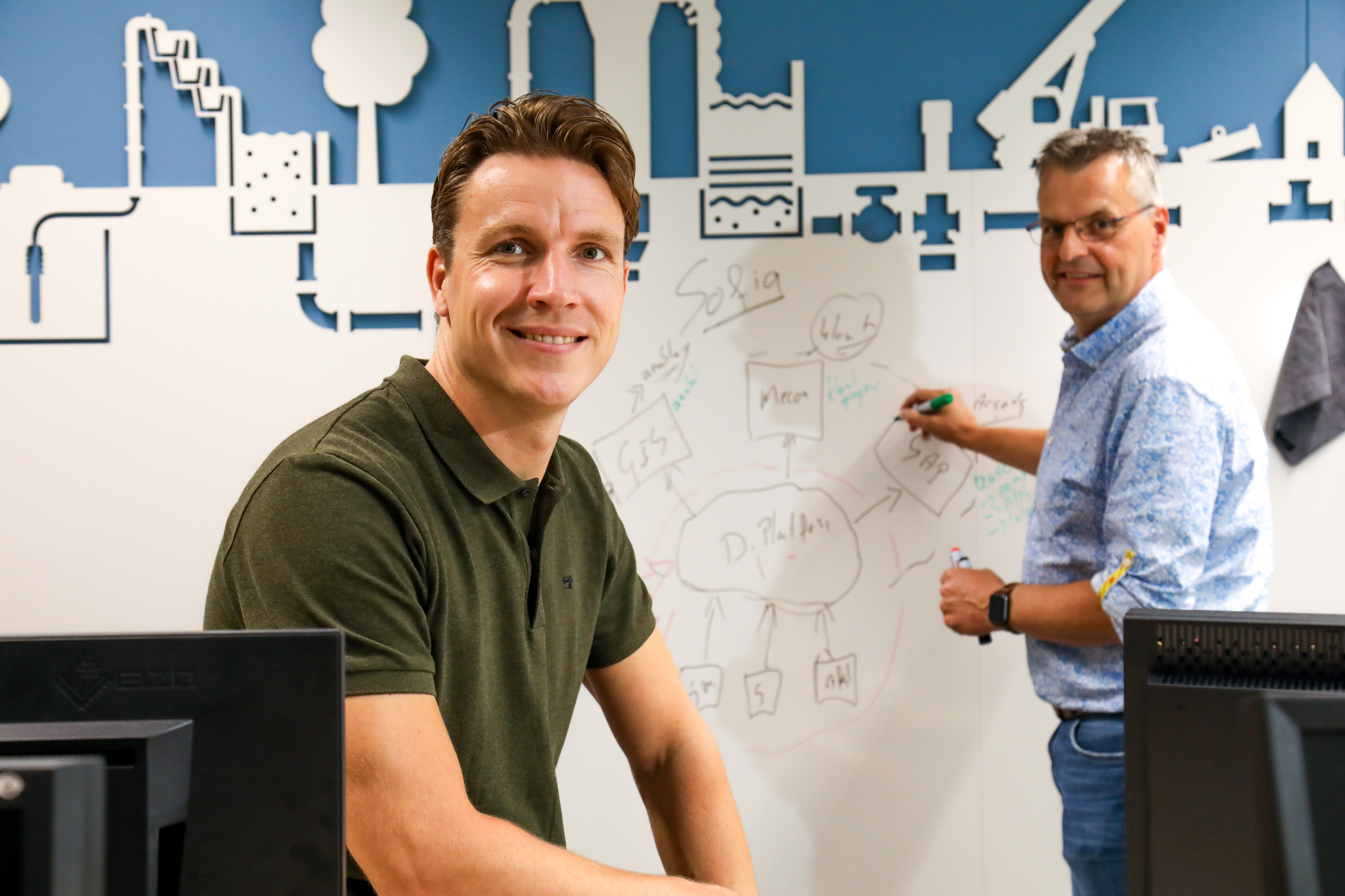 Teamleider Projectmanagement Infra