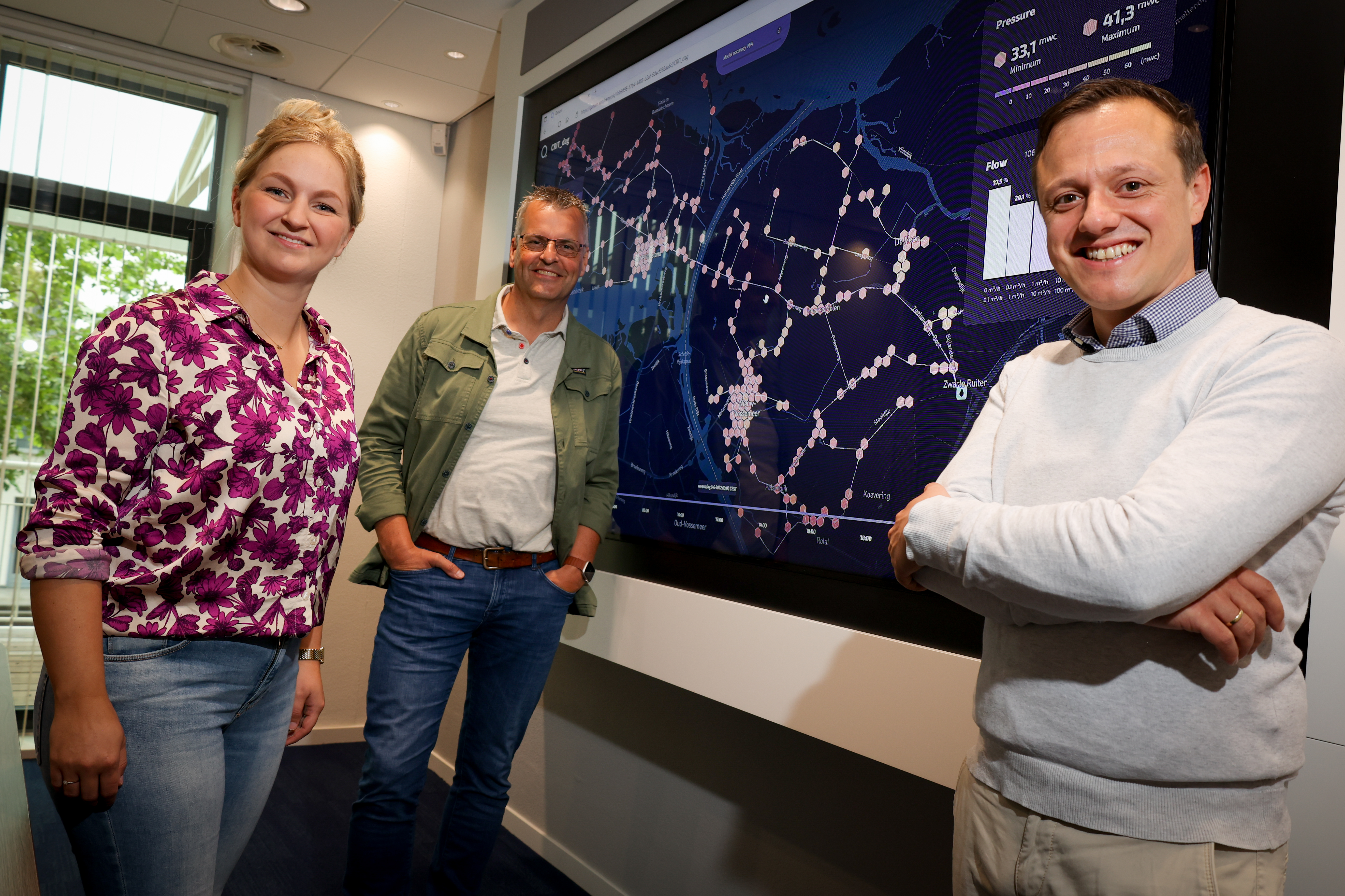 IT Project Manager | Brabant Water | bewust. natuurlijk.