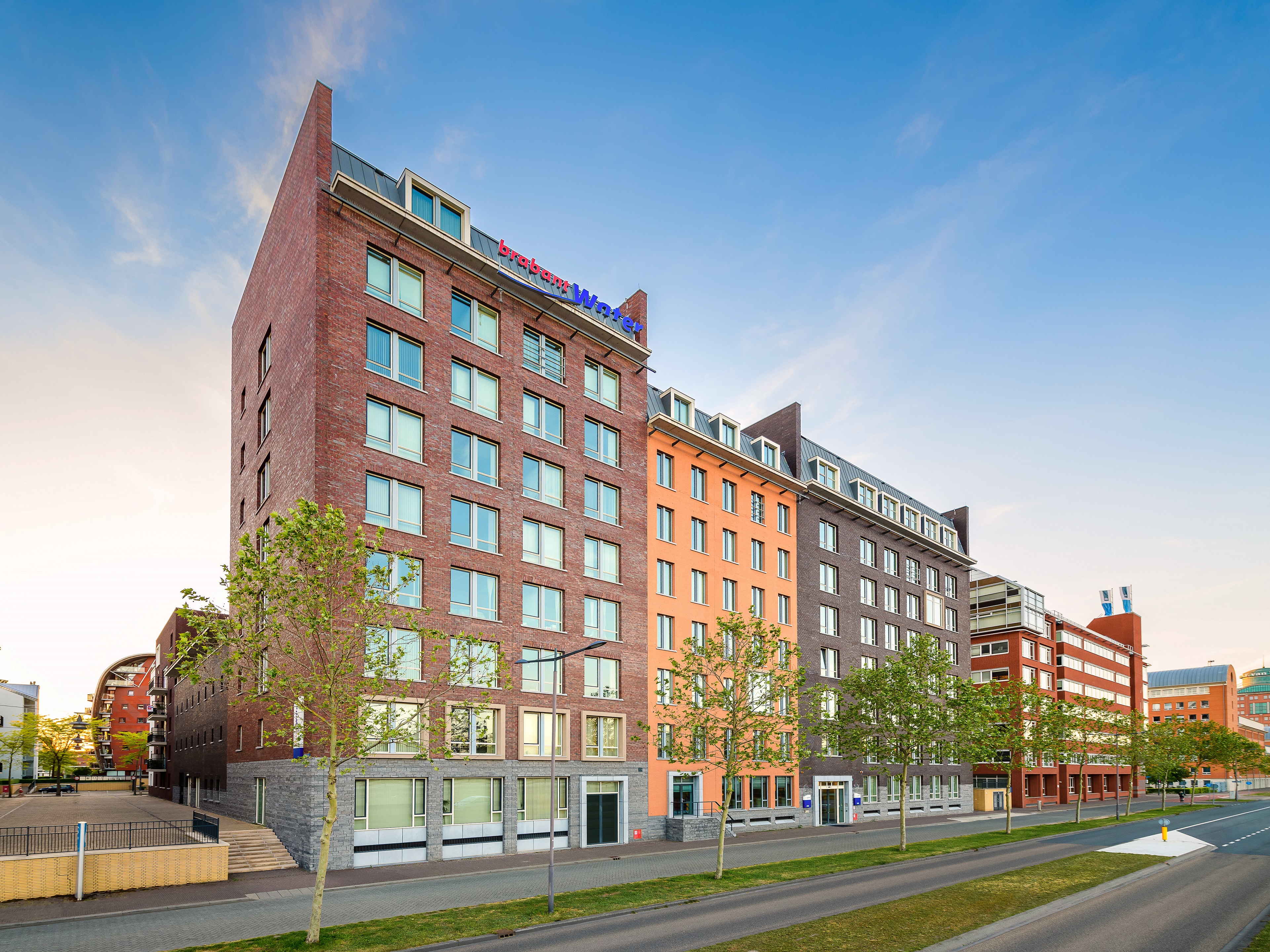 gebouw