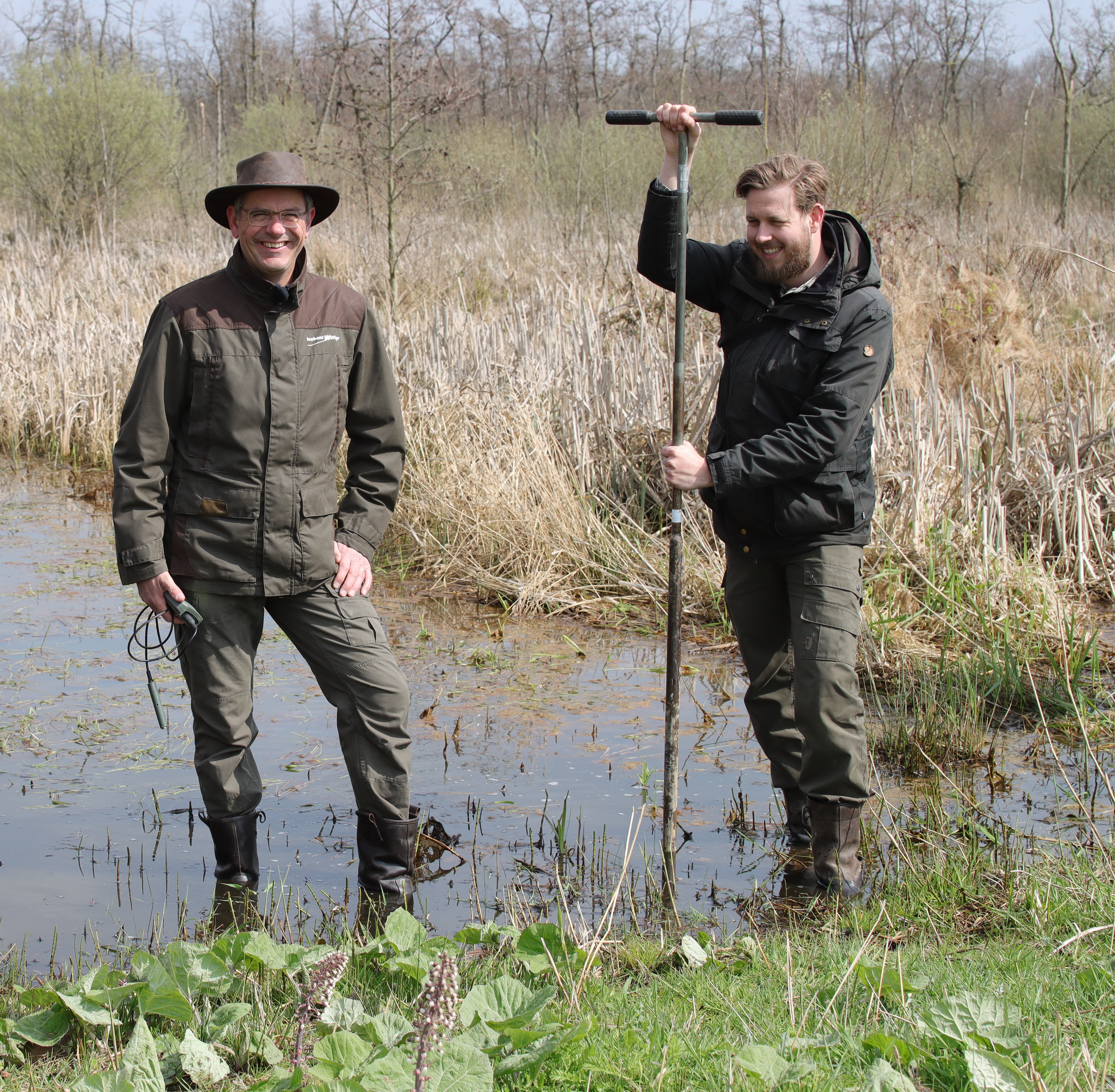 Adviseur Ecologie en Terreinen